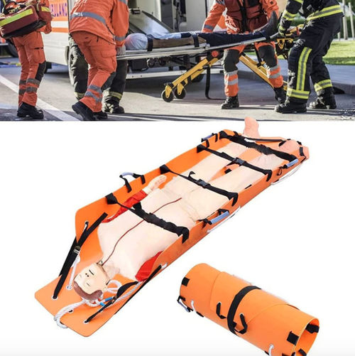 último caso de la compañía sobre Tipos de productos de rescate de emergencia