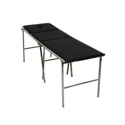 Cama de examen médico plegable portátil N Cama de sofá médico plegable