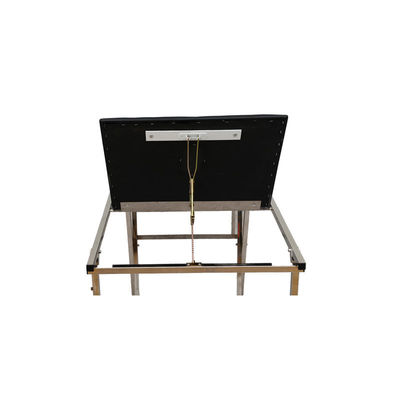 Cama de examen médico plegable portátil N Cama de sofá médico plegable