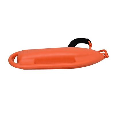 1 kg-1,5 kg de plástico flotante torpedo salvavidas boya de rescate para el equipo de seguridad en el agua
