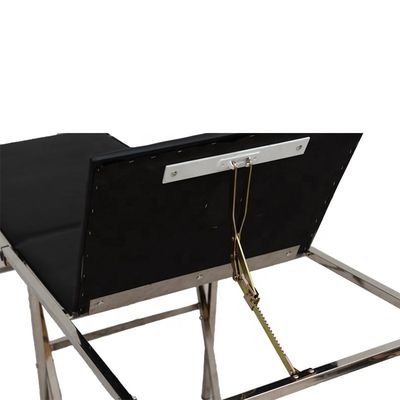 Cama de examen médico plegable portátil N Cama de sofá médico plegable