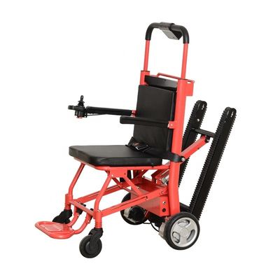 Sillón de ruedas de montaña eléctrica para personas mayores