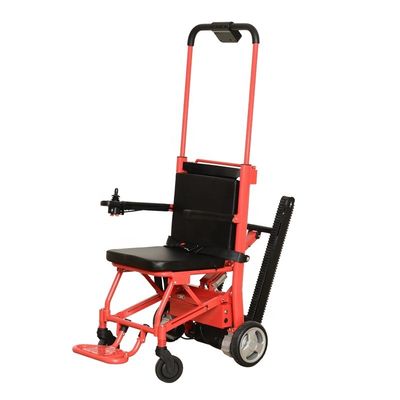 Escaleras plegables de aluminio para escalar silla de ruedas Escaleras portátiles para discapacitados