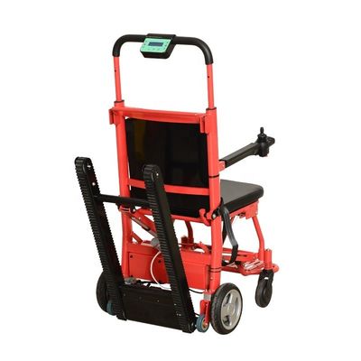 Escaleras plegables de aluminio para escalar silla de ruedas Escaleras portátiles para discapacitados