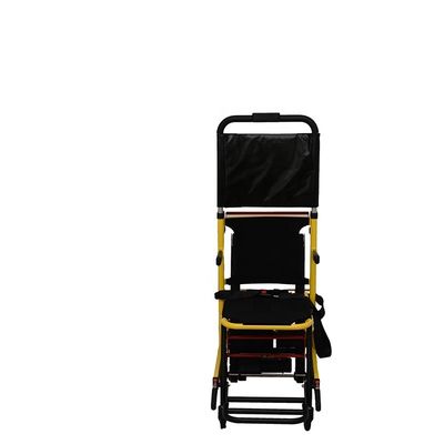 Subida de escaleras para ambulancias de aleación de aluminio para rescate y atención de emergencia