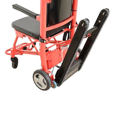 Escaleras plegables de aluminio para escalar silla de ruedas Escaleras portátiles para discapacitados