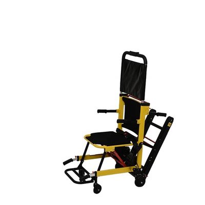 Subida de escaleras para ambulancias de aleación de aluminio para rescate y atención de emergencia