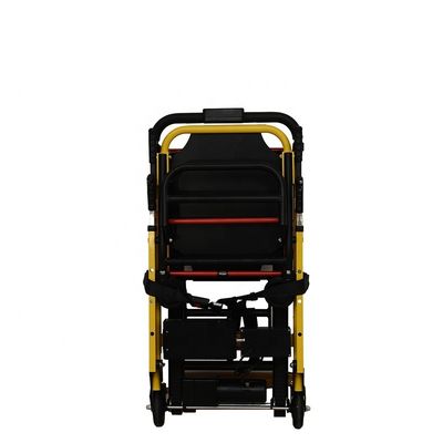 Subida de escaleras para ambulancias de aleación de aluminio para rescate y atención de emergencia