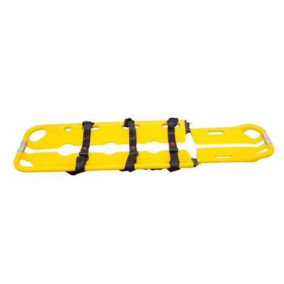 Separable de ambulancia de cucharón estera PE Ems de cucharón estera para respuesta rápida