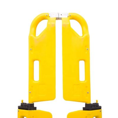 Separable de ambulancia de cucharón estera PE Ems de cucharón estera para respuesta rápida