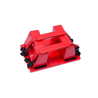 Densidad Immobilizador de cabeza NBR para reposacabezas seguros 42*26*18cm Tamaño del producto