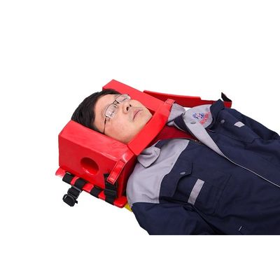 Immobilizador de cabeza ajustable de material NBR Certificación CE