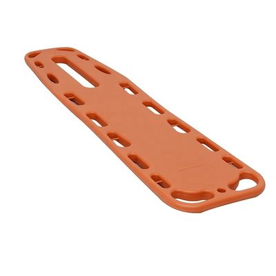 OEM 160kg Capacidad tabla de espina dorsal estiradora usar dispositivo de primeros auxilios