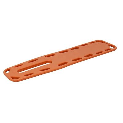 OEM 160kg Capacidad tabla de espina dorsal estiradora usar dispositivo de primeros auxilios