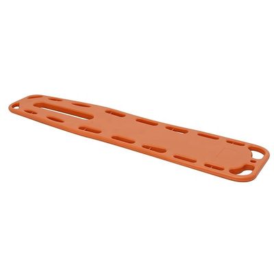 OEM 160kg Capacidad tabla de espina dorsal estiradora usar dispositivo de primeros auxilios