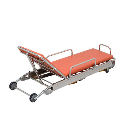 Camioneta de aluminio con certificación CE Camioneta eléctrica multifuncional para ambulancias