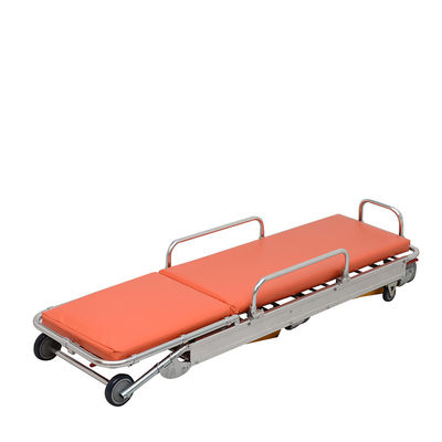 Camioneta de aluminio con certificación CE Camioneta eléctrica multifuncional para ambulancias