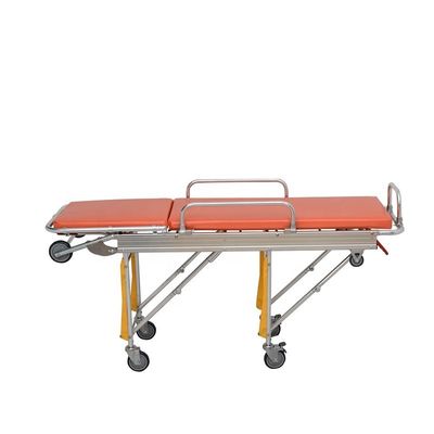 Camioneta de aluminio con certificación CE Camioneta eléctrica multifuncional para ambulancias