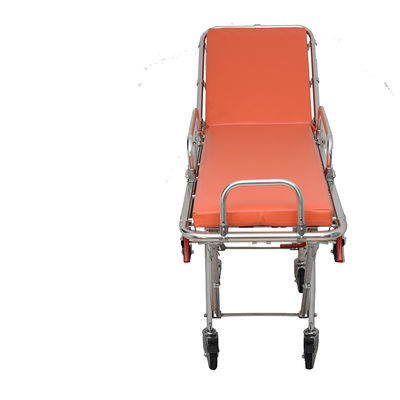 Camioneta de emergencias ajustable para hospitales