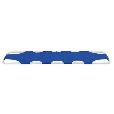 Estrechador de aluminio plegable de clase I de tela plegable azul