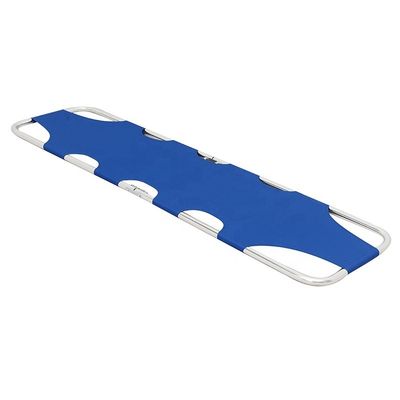 Estrechador de aluminio plegable de clase I de tela plegable azul