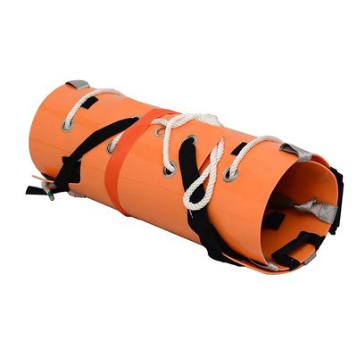 Sillón EVA resistente al fuego para evacuaciones seguras en emergencias