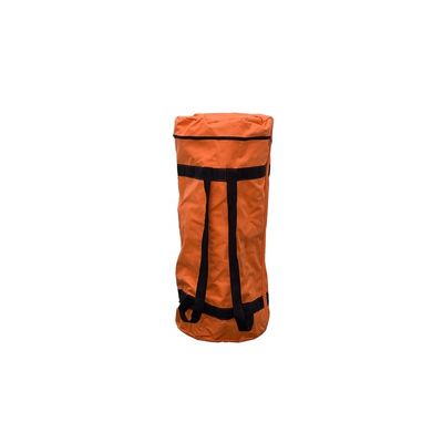 Camas de rescate plegables multifuncionales Camas de ambulancia plegables naranjas