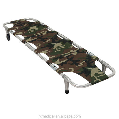 Camiseta plegable de emergencia de camuflaje Camiseta plegable certificada CE