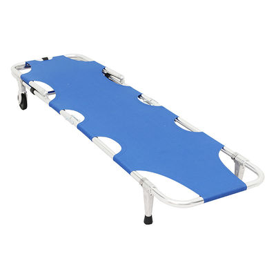 8 kg de aluminio portátil de primeros auxilios suave esteras plegables cumple con la norma de seguridad CE