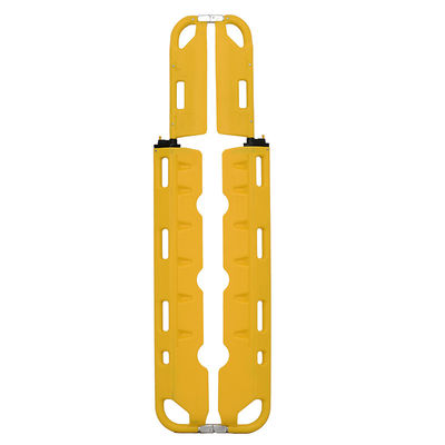 Acceptable OEM Ruixin de aluminio de emergencia de ambulancia estiradora de estilo cucharón