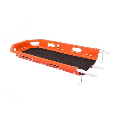 Cesta de rescate de emergencia plegable de plástico de clase I