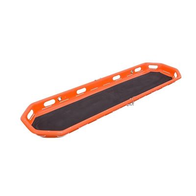 Cesta de rescate de emergencia plegable de plástico de clase I