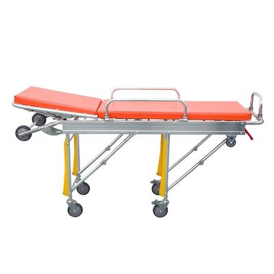 Estrechador de ambulancia hidráulico ISO para el transporte de pacientes