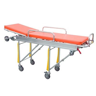 Estrechador de ambulancia hidráulico ISO para el transporte de pacientes