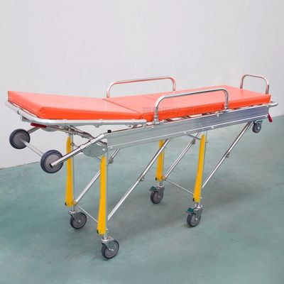 Estrechador de ambulancia hidráulico ISO para el transporte de pacientes