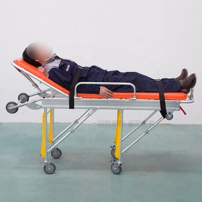 Estrechador de ambulancia hidráulico ISO para el transporte de pacientes