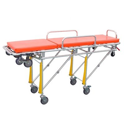 Hospitales Cama de transporte de ambulancias OEM de transporte médico