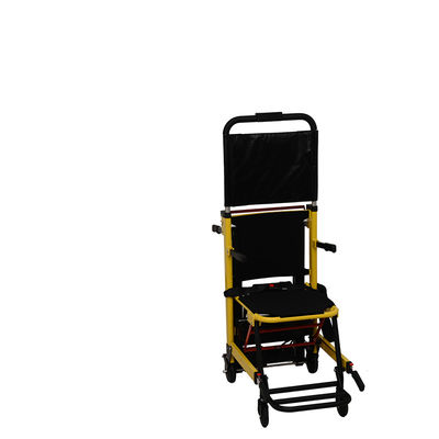 Silla para escalar escaleras eléctricas plegable de tipo trepador con certificación CE