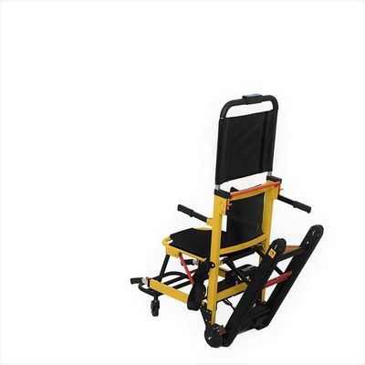 OEM Slide Tracked Escalera Silla de estiramiento para pacientes lesionados