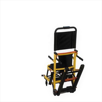 OEM Slide Tracked Escalera Silla de estiramiento para pacientes lesionados