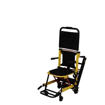 OEM Slide Tracked Escalera Silla de estiramiento para pacientes lesionados