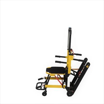 OEM Slide Tracked Escalera Silla de estiramiento para pacientes lesionados