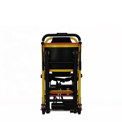 OEM Slide Tracked Escalera Silla de estiramiento para pacientes lesionados