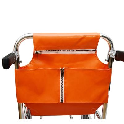 Silla de evacuación de escalera de rescate médico con diseño plegable y certificación CE