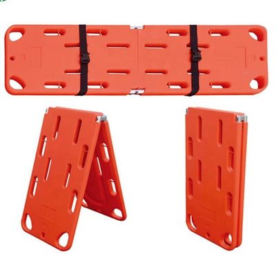 Estrechador de tabla de columna plegable compatible con niños tabla de columna médica
