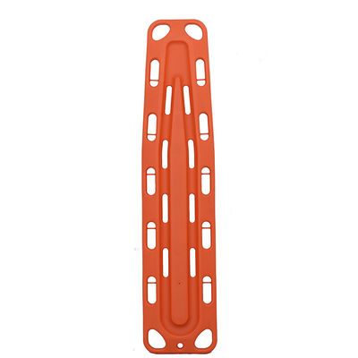 Estrechador confortable para la columna vertebral para el manejo seguro del paciente