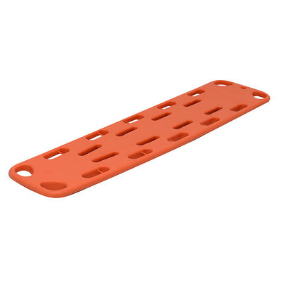 Estrechador confortable para la columna vertebral para el manejo seguro del paciente