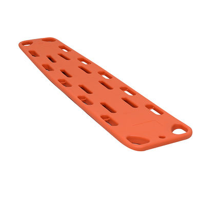 Estrechador confortable para la columna vertebral para el manejo seguro del paciente