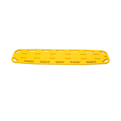 Tabla flotante de columna vertebral para niños Tabla de inmovilización de la columna vertebral en HDPE para niños