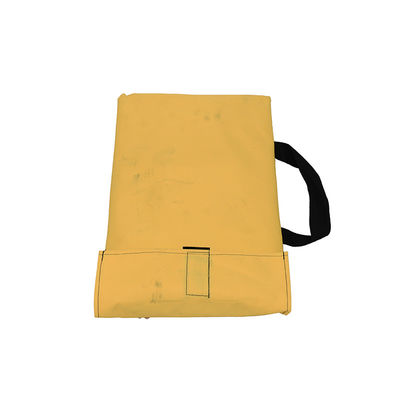 Accesorios de aluminio para llevar Accesorios de aluminio para llevar Accesorios médicos amarillos para primeros auxilios